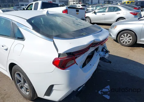 2023 Kia K5 Lxs from USA, damaged, VIN 5XXG14J26PG196652